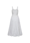 CMSIV-DRESS - Bright White-Dress-Copenhagen Muse-Butler Loftet
