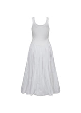 CMSIV-DRESS - Bright White-Dress-Copenhagen Muse-Butler Loftet