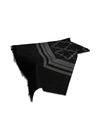 CORNELIS - Charcoal-Scarf-By Malene Birger-Butler Loftet