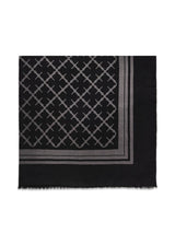 CORNELIS - Charcoal-Scarf-By Malene Birger-Butler Loftet