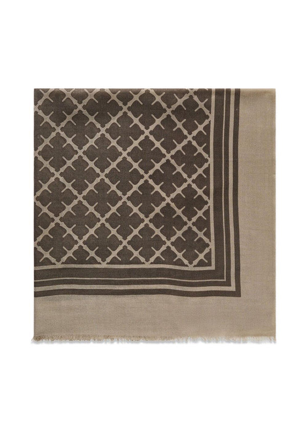 CORNELIS - Chocolate Chip-Scarf-By Malene Birger-Butler Loftet