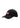 CORRY-JACQ-WASH HAT - Black Black Black-Headwear-Diesel-Butler Loftet