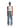 CORY STRAIGHT FIT JEANS - Washed Light Blue-Jeans-ALIS-Butler Loftet