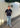 CORY STRAIGHT FIT JEANS - Washed Light Blue-Jeans-ALIS-Butler Loftet