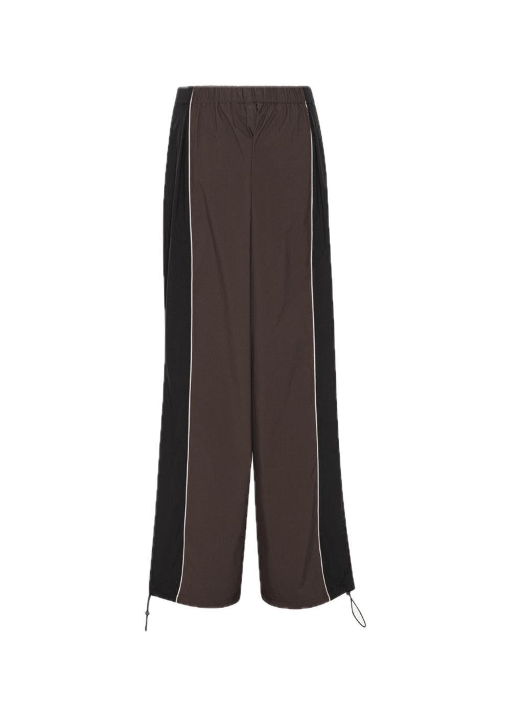 CRISPY WOVEN PANTS - Molé Comb.-Pants-Rotate-Butler Loftet