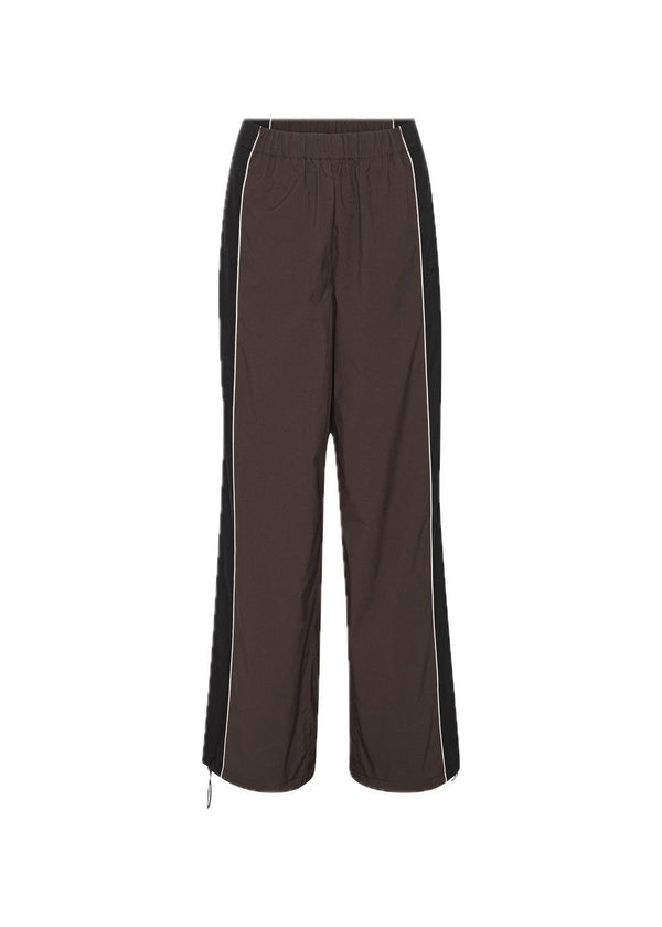 CRISPY WOVEN PANTS - Molé Comb.-Pants-Rotate-Butler Loftet