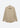 Beige poplin shirt with tailored cut - Soft Beige