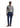 Cable Knit Cotton Quater Zip Sweater - Grey-Knitwear-Ralph Lauren-Butler Loftet