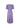 CalieMD dress - Purple Blossom