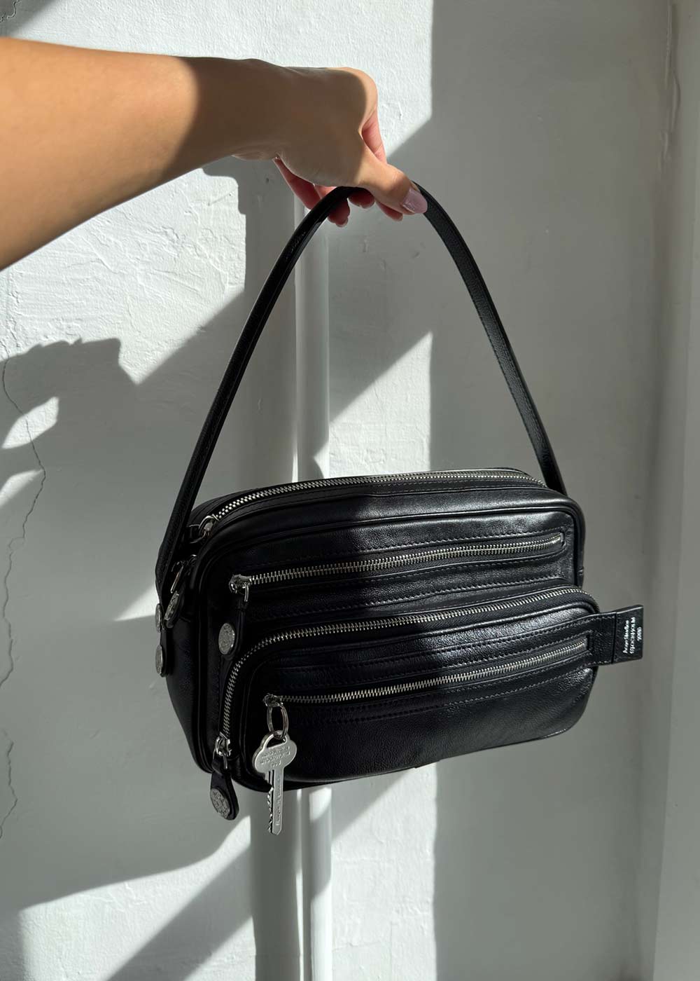 Camero Party - Black-Bags-Acne Studios-Butler Loftet
