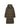 Camila Coat - Crocodile-Outerwear-Rock´n Blue-Butler Loftet