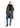 Camila Coat - Crocodile-Outerwear-Rock´n Blue-Butler Loftet