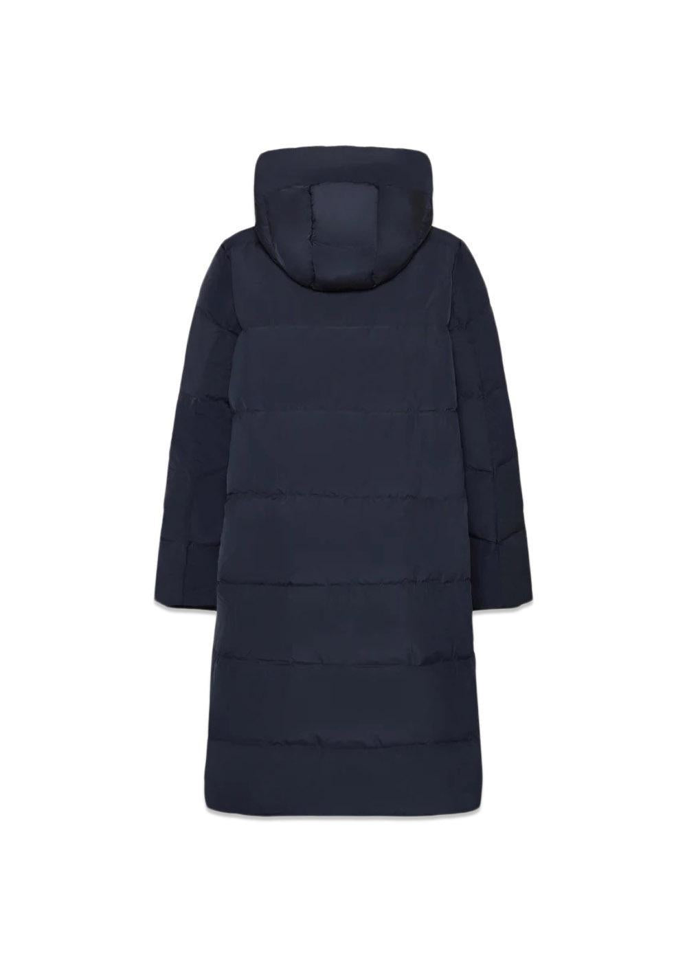 Camila Coat - Navy Blue-Outerwear-Rock´n Blue-Butler Loftet
