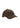 Canvas Logo Cap - Chocolate Plum (Brown)