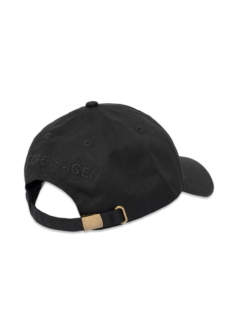 Cap - Black