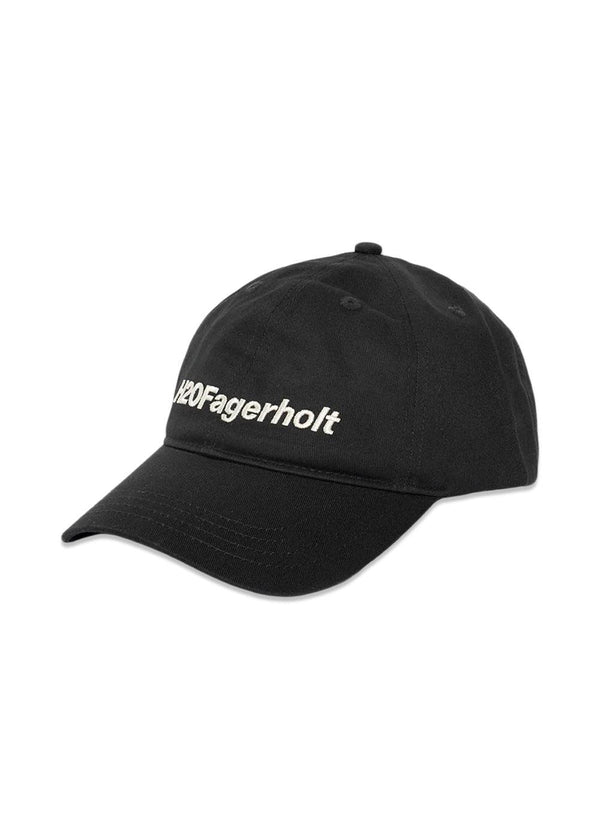 Cap - Black