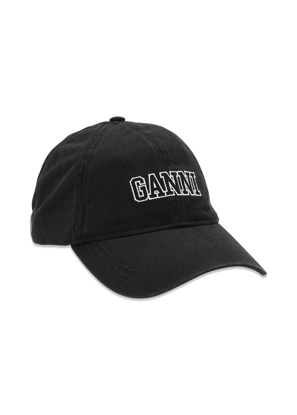 Cap Hat - Black