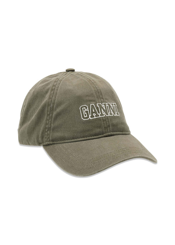 Cap Hat - Kalamata-Headwear-Ganni-Butler Loftet