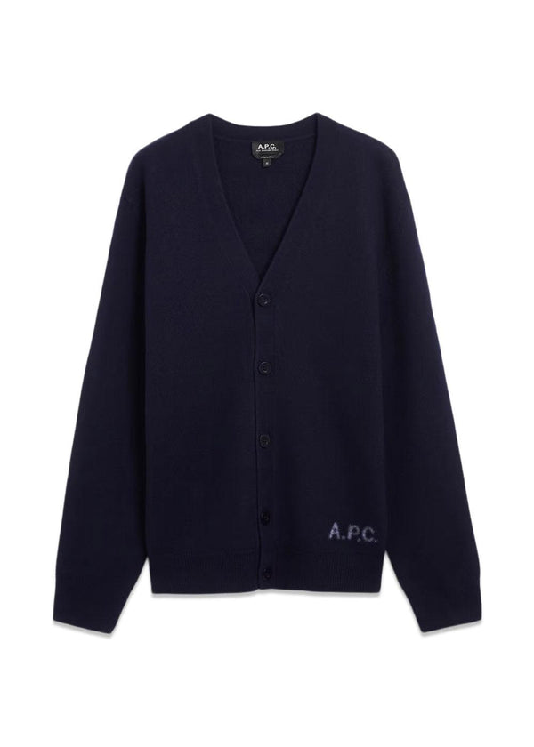 Cardigan Kenny - Dark Navy