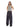 Cargo Pull On Trouser - Black-Pants-HAUTE L’AMITIÉ-Butler Loftet