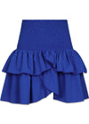 Neo Noirs Carin R Skirt - Crown Blue. Køb skirts her.