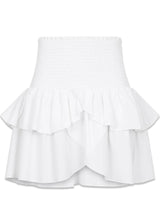 Neo Noirs Carin R Skirt - White. Køb skirts her.