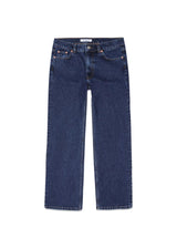 Carla 90s Rinse Jeans - 90Sblue-Jeans-Woodbird-Butler Loftet