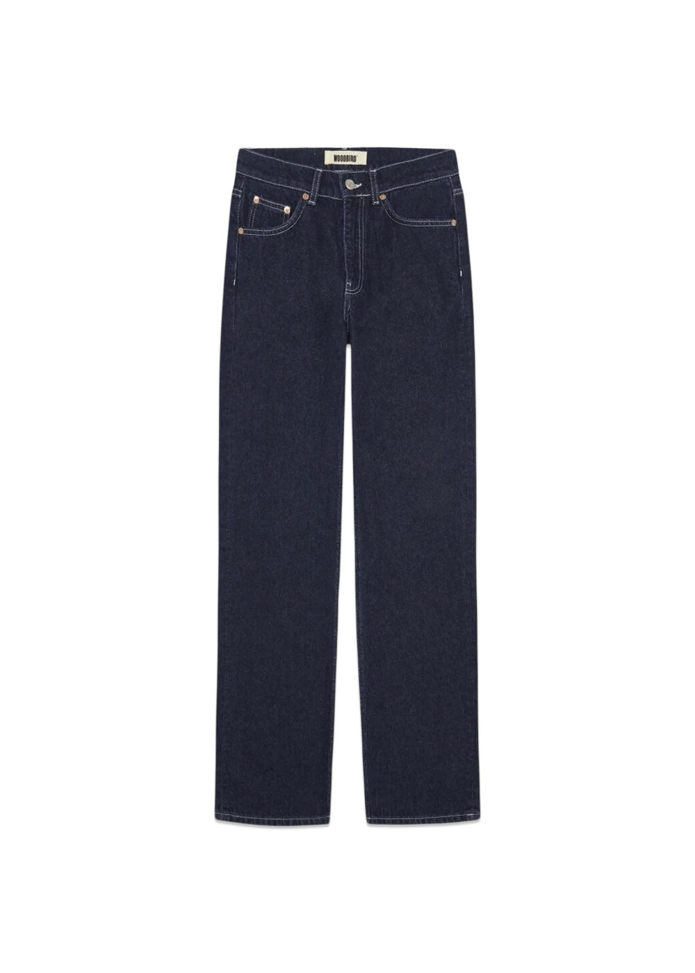 Carla Indigo Jeans - Washed Blue