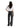 Carla Thun Black Jeans - Black-Jeans-Woodbird-Butler Loftet