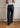 Carla Thun Black Jeans - Black-Jeans-Woodbird-Butler Loftet
