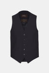 Carlo Waistcoat - Navy