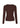 Carlton Knit Blouse - Brown-Knitwear-Neo Noir-Butler Loftet