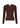 Carlton Knit Blouse - Brown-Knitwear-Neo Noir-Butler Loftet