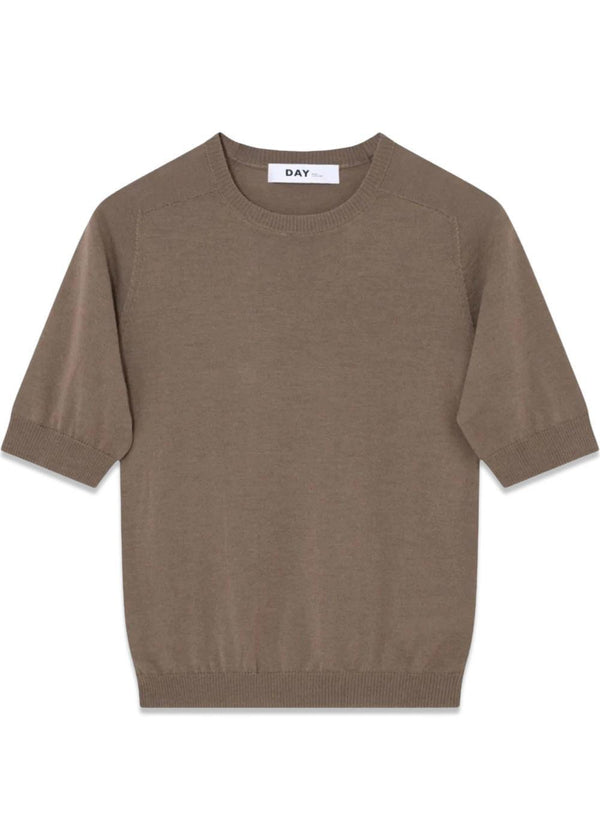 Carolina - Daily Elements - Camel-Blouses-DAY Birger et Mikkelsen-Butler Loftet
