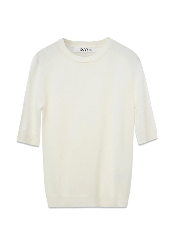 Carolina - Daily Elements - Ivory Shade-Blouses-DAY Birger et Mikkelsen-Butler Loftet