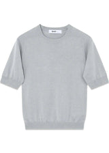 Carolina - Daily Elements - Pearl Blue-Blouses-DAY Birger et Mikkelsen-Butler Loftet