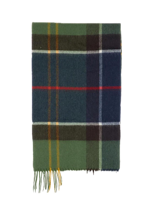 Carrbridge Tartan Scarf - Classic-Scarf-Barbour-Butler Loftet