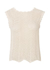 CaryMD top - Soft White-Top-Modström-Butler Loftet