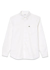 Casual Shirt Regular Fit - White