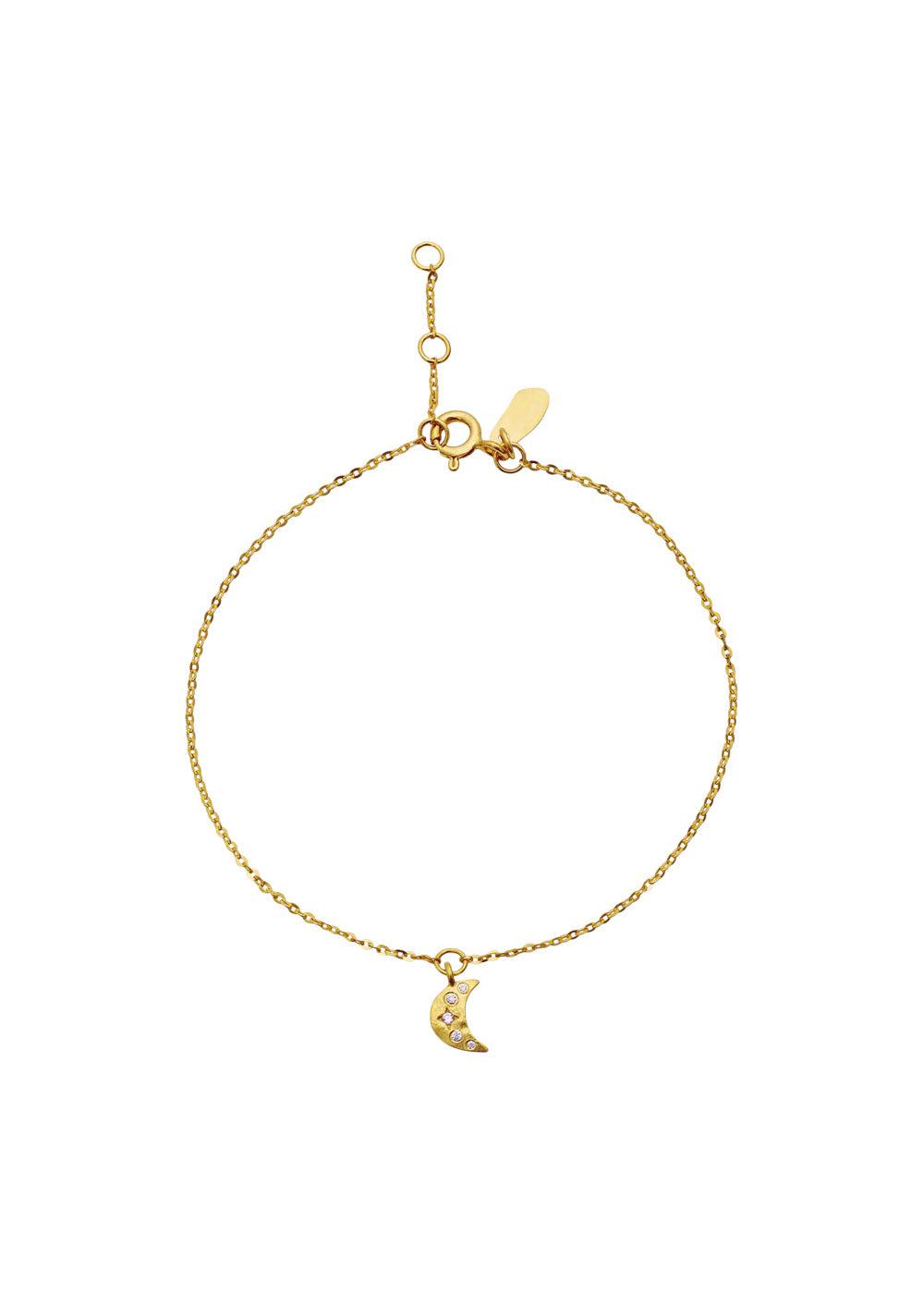 Celestia Bracelet - Gold