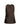 Celina Heavy Sateen Top - Dark Brown-Top-Neo Noir-Butler Loftet