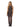 Celina Heavy Sateen Top - Dark Brown-Top-Neo Noir-Butler Loftet