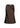 Celina Heavy Sateen Top - Dark Brown-Top-Neo Noir-Butler Loftet