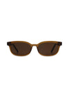 Charlie - Smoke Transparent-Sunglasses-A. Kjærbede-Butler Loftet