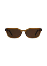 Charlie - Smoke Transparent-Sunglasses-A. Kjærbede-Butler Loftet
