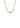 Stine A's Chunky Glamour Pearl Necklace - White & Rose - Gold. Køb halskæder her.