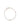 Stine A's Chunky Glamour Pearl Necklace - White & Rose - Gold. Køb halskæder her.