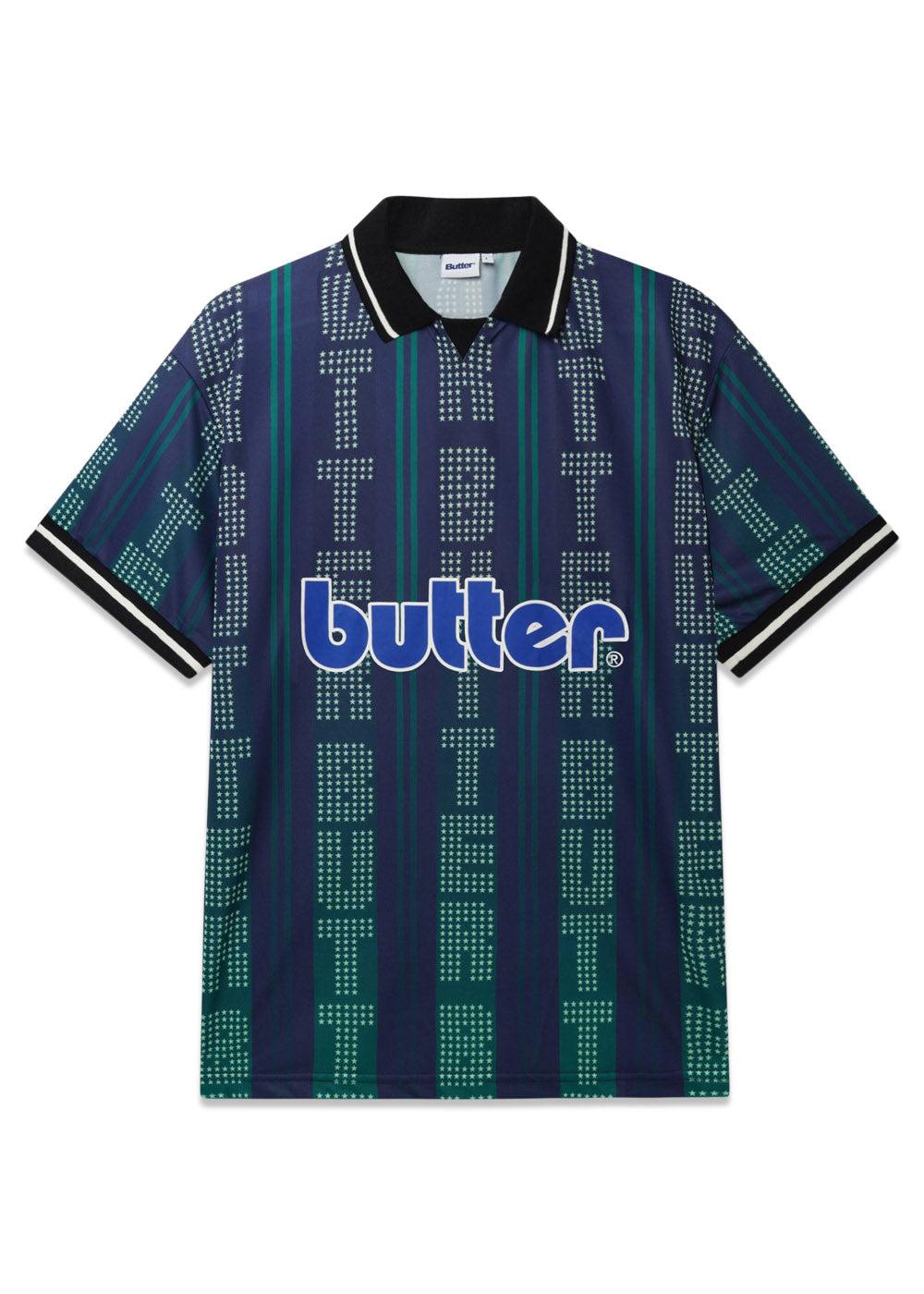 City Jersey - Navy/Green