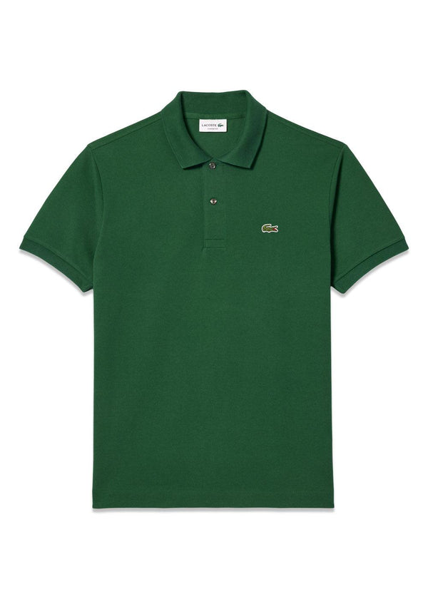 Classic Fit Polo Short Sleeve - Green