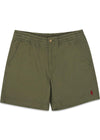 Classic Fit Prebster Cotton Short - Green-Shorts-Ralph Lauren-Butler Loftet
